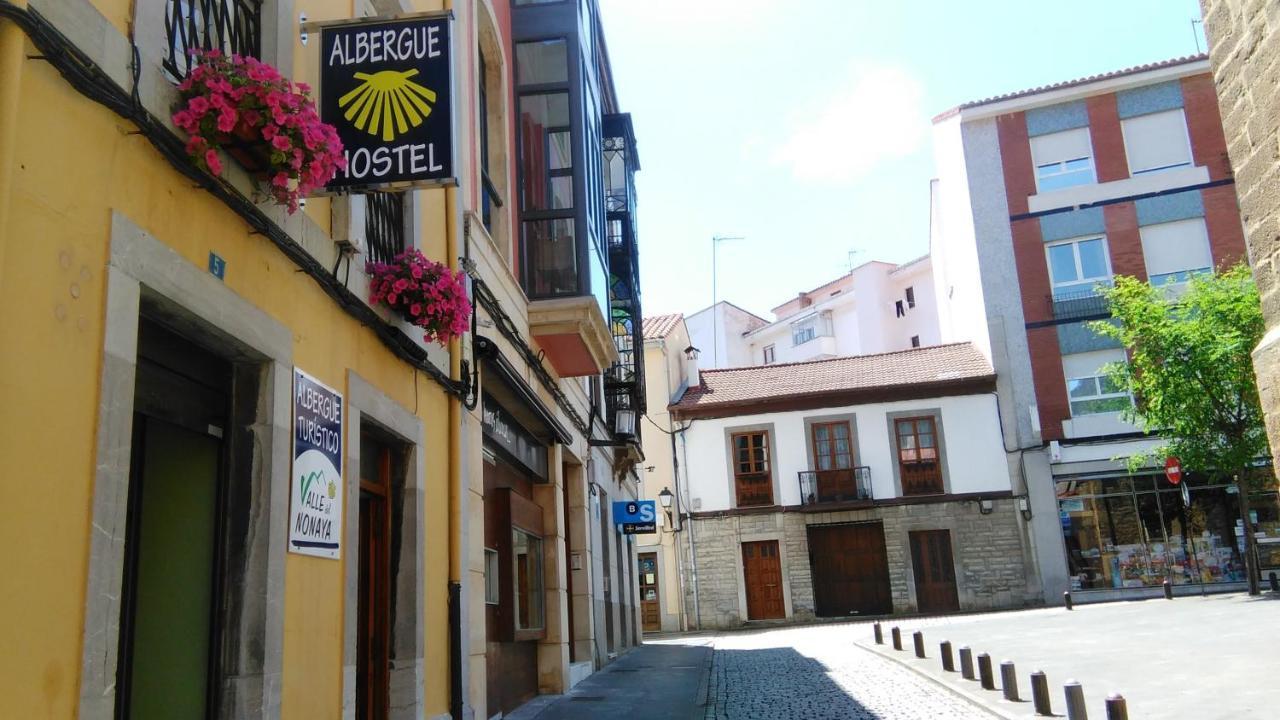Albergue Valle Del Nonaya Salas  Luaran gambar